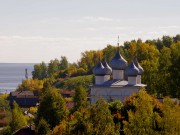 Церковь Богоявления Господня - Юрьевец - Юрьевецкий район - Ивановская область