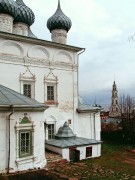 Церковь Богоявления Господня - Юрьевец - Юрьевецкий район - Ивановская область