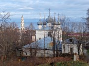 Юрьевец. Богоявления Господня, церковь