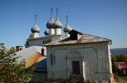 Церковь Богоявления Господня, , Юрьевец, Юрьевецкий район, Ивановская область