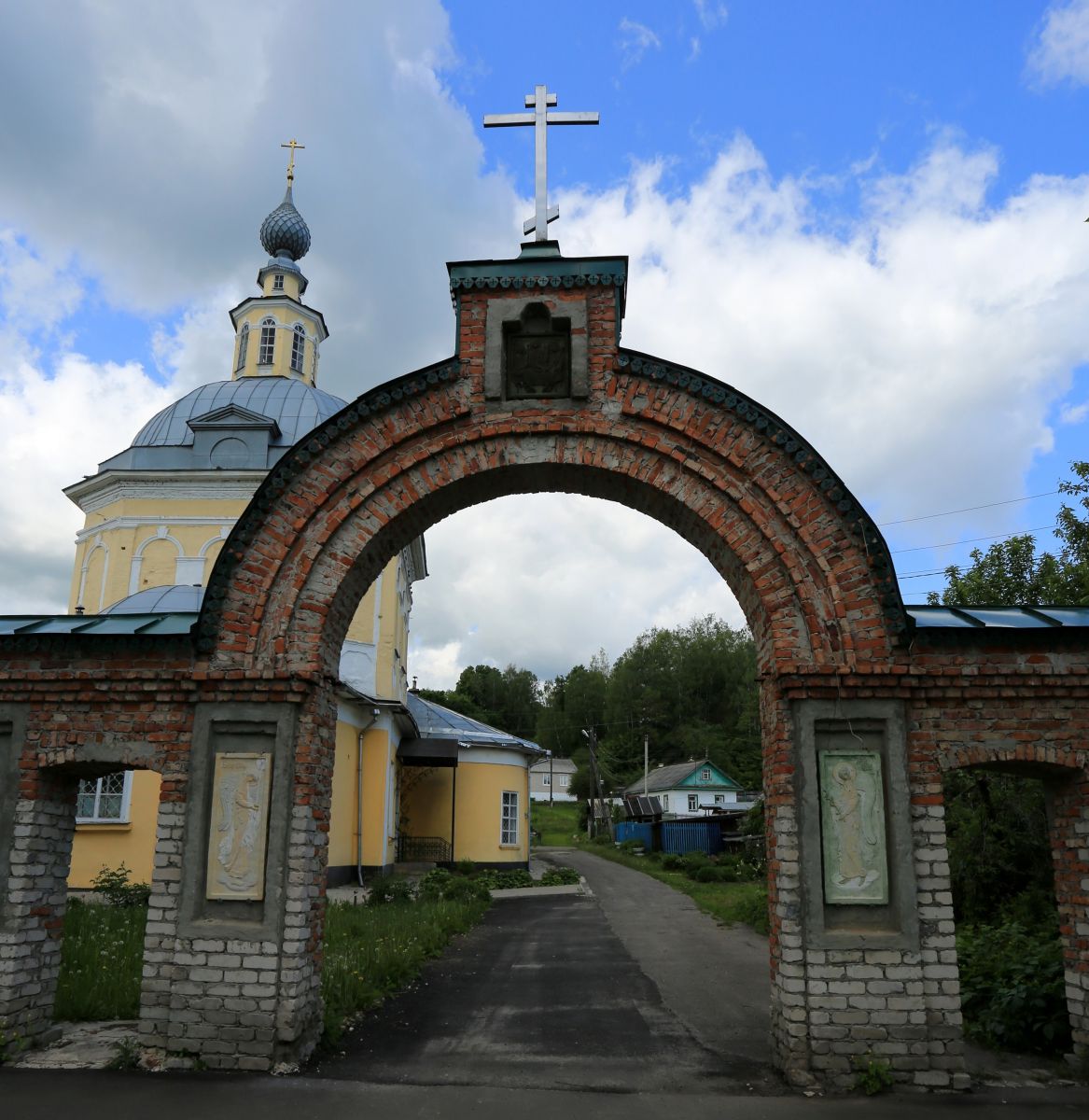 Церковь Рождества Христова, Юрьевец (Юрьевецкий район, Ивановская область). дополнительная информация