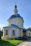 Юрьевец. Рождества Христова, церковь