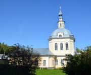 Юрьевец. Рождества Христова, церковь