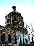 Церковь Николая Чудотворца - Кузьмино, урочище - Приволжский район - Ивановская область