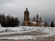 Церковь Воскресения Христова - Горки-Чириковы - Приволжский район - Ивановская область