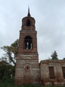 Церковь Георгия Победоносца - Георгиевское - Приволжский район - Ивановская область