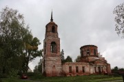 Церковь Георгия Победоносца - Георгиевское - Приволжский район - Ивановская область