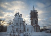 Церковь Воздвижения Креста Господня - Красинское - Приволжский район - Ивановская область