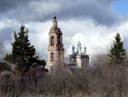 Воздвижения Креста Господня, церковь