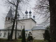 Церковь Покрова Пресвятой Богородицы - Тимирязево - Лухский район - Ивановская область