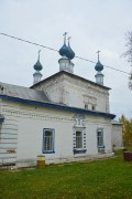 Церковь Покрова Пресвятой Богородицы, , Тимирязево, Лухский район, Ивановская область