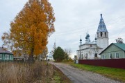 Церковь Покрова Пресвятой Богородицы, , Тимирязево, Лухский район, Ивановская область