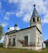 Тимирязево. Покрова Пресвятой Богородицы, церковь