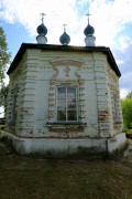 Церковь Покрова Пресвятой Богородицы - Тимирязево - Лухский район - Ивановская область