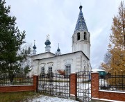 Тимирязево. Покрова Пресвятой Богородицы, церковь