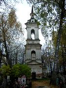 Лух. Преображения Господня, церковь