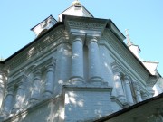 Лух. Преображения Господня, церковь
