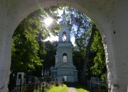 Церковь Спаса Преображения, , Лух, Лухский район, Ивановская область