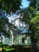 Лух. Преображения Господня, церковь