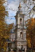 Лух. Преображения Господня, церковь