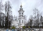 Лух. Преображения Господня, церковь