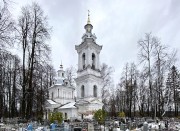 Церковь Спаса Преображения - Лух - Лухский район - Ивановская область