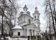 Лух. Преображения Господня, церковь