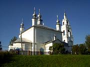 Церковь Введения во храм Пресвятой Богородицы, , Филисово, Родниковский район, Ивановская область