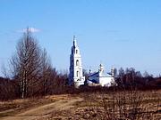 Филисово. Введения во храм Пресвятой Богородицы, церковь