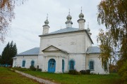 Церковь Введения во храм Пресвятой Богородицы - Филисово - Родниковский район - Ивановская область