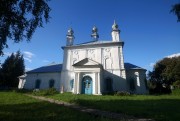 Церковь Введения во храм Пресвятой Богородицы, , Филисово, Родниковский район, Ивановская область