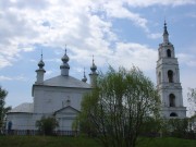 Филисово. Введения во храм Пресвятой Богородицы, церковь