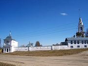 Николо-Тихонов Лухский монастырь, , Тимирязево, Лухский район, Ивановская область
