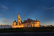 Тимирязево. Николо-Тихонов Лухский монастырь