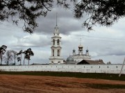 Николо-Тихонов Лухский монастырь, , Тимирязево, Лухский район, Ивановская область