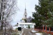 Тимирязево. Николо-Тихонов Лухский монастырь