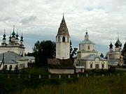 Ансамбль Воскресенской и Успенской церквей и Троицкого собора - Лух - Лухский район - Ивановская область