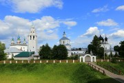 Ансамбль Воскресенской и Успенской церквей и Троицкого собора, , Лух, Лухский район, Ивановская область