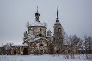 Пархачёво. Успения Пресвятой Богородицы, церковь