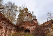 Церковь Успения Пресвятой Богородицы - Пархачёво - Родниковский район - Ивановская область