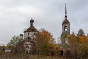 Церковь Успения Пресвятой Богородицы - Пархачёво - Родниковский район - Ивановская область