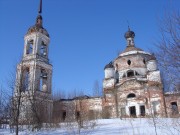 Пархачёво. Успения Пресвятой Богородицы, церковь