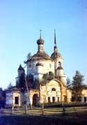 Церковь Успения Пресвятой Богородицы, , Пархачёво, Родниковский район, Ивановская область