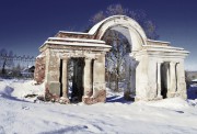 Ансамбль церквей Усекновения главы Иоанна Предтечи и Вознесения Господня - Парское - Родниковский район - Ивановская область