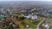 Храмовый комплекс. Церкви Усекновения главы Иоанна Предтечи и Вознесения Господня, , Парское, Родниковский район, Ивановская область