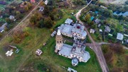 Храмовый комплекс. Церкви Усекновения главы Иоанна Предтечи и Вознесения Господня, , Парское, Родниковский район, Ивановская область