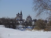 Храмовый комплекс. Церкви Усекновения главы Иоанна Предтечи и Вознесения Господня, , Парское, Родниковский район, Ивановская область
