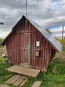 Храмовый комплекс. Церкви Усекновения главы Иоанна Предтечи и Вознесения Господня - Парское - Родниковский район - Ивановская область