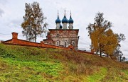 Собор Благовещения Пресвятой Богородицы - Дунилово - Шуйский район - Ивановская область