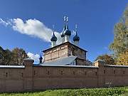 Дунилово. Благовещения Пресвятой Богородицы, собор